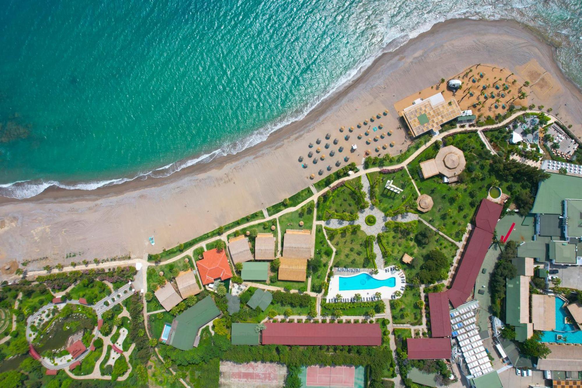 Hotel Flora Garden Beach - Couples Concept - Adults Over 16 Only Kızılot Zewnętrze zdjęcie